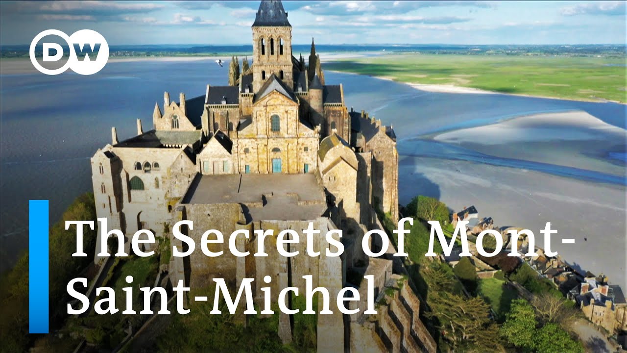 abbaye du mont saint michel