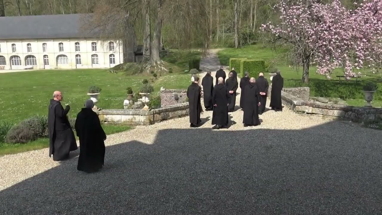 Abbaye Saint Wandrille : 5 trésors à découvrir absolument 5 abbaye saint wandrille
