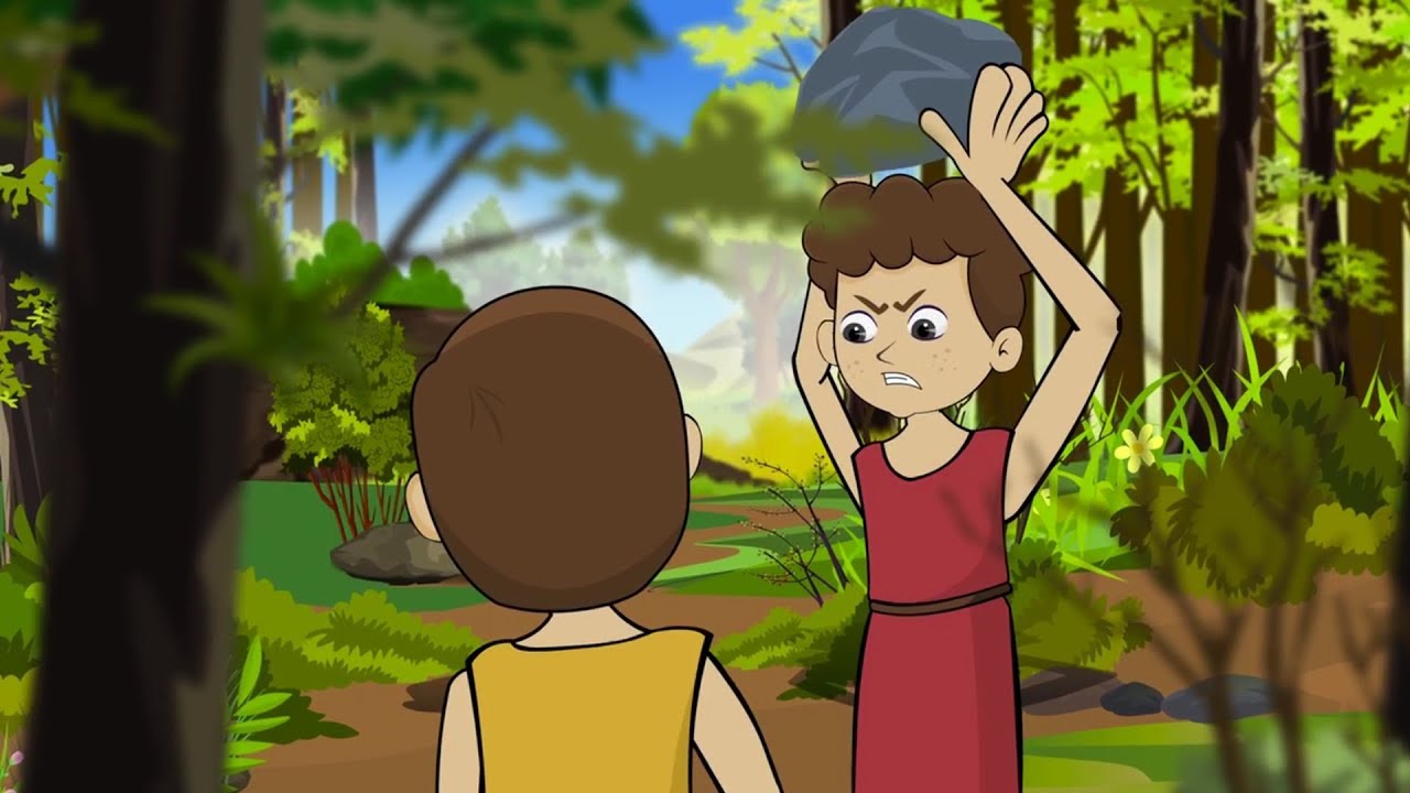 Abel et Cain : 5 leçons intemporelles pour mieux comprendre l'humanité 1 abel et cain