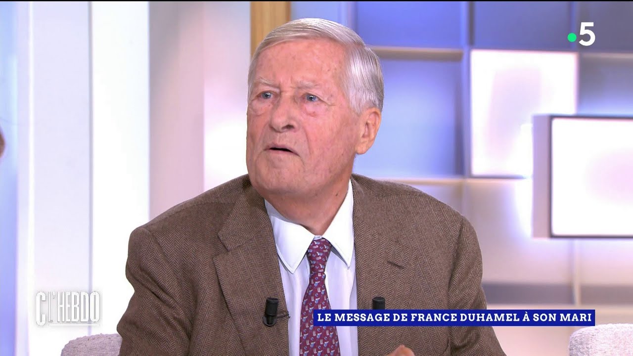 age alain duhamel