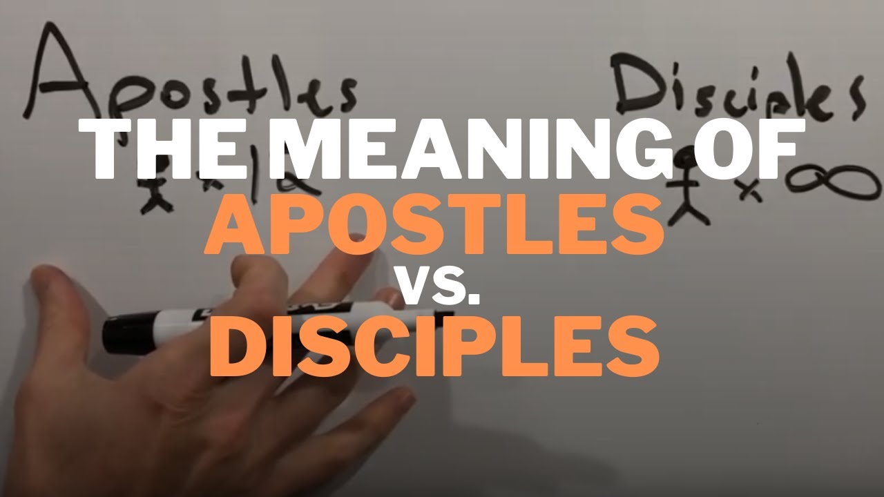 Apôtre def : 5 principes clés pour devenir un leader spirituel 4 apotre def