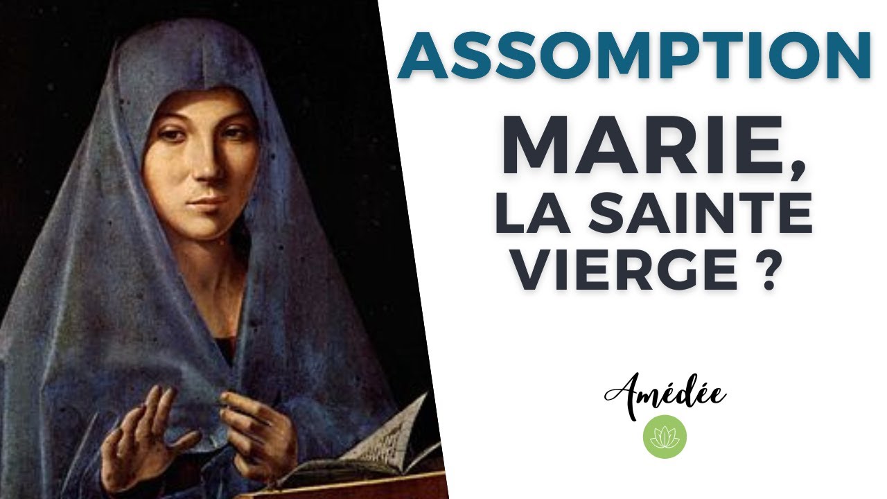 Assomption def : 5 points clés pour bien la comprendre 4 assomption def