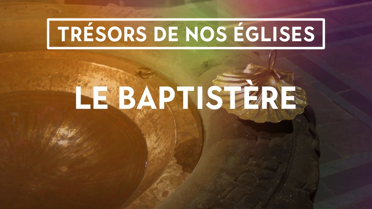 Baptistère : 7 faits fascinants qui vont vous surprendre ! 1 baptistère