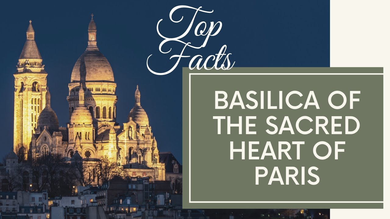 basílica de sacré cœur