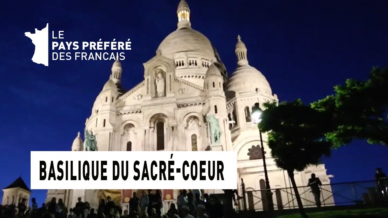 basilique du sacré coeur