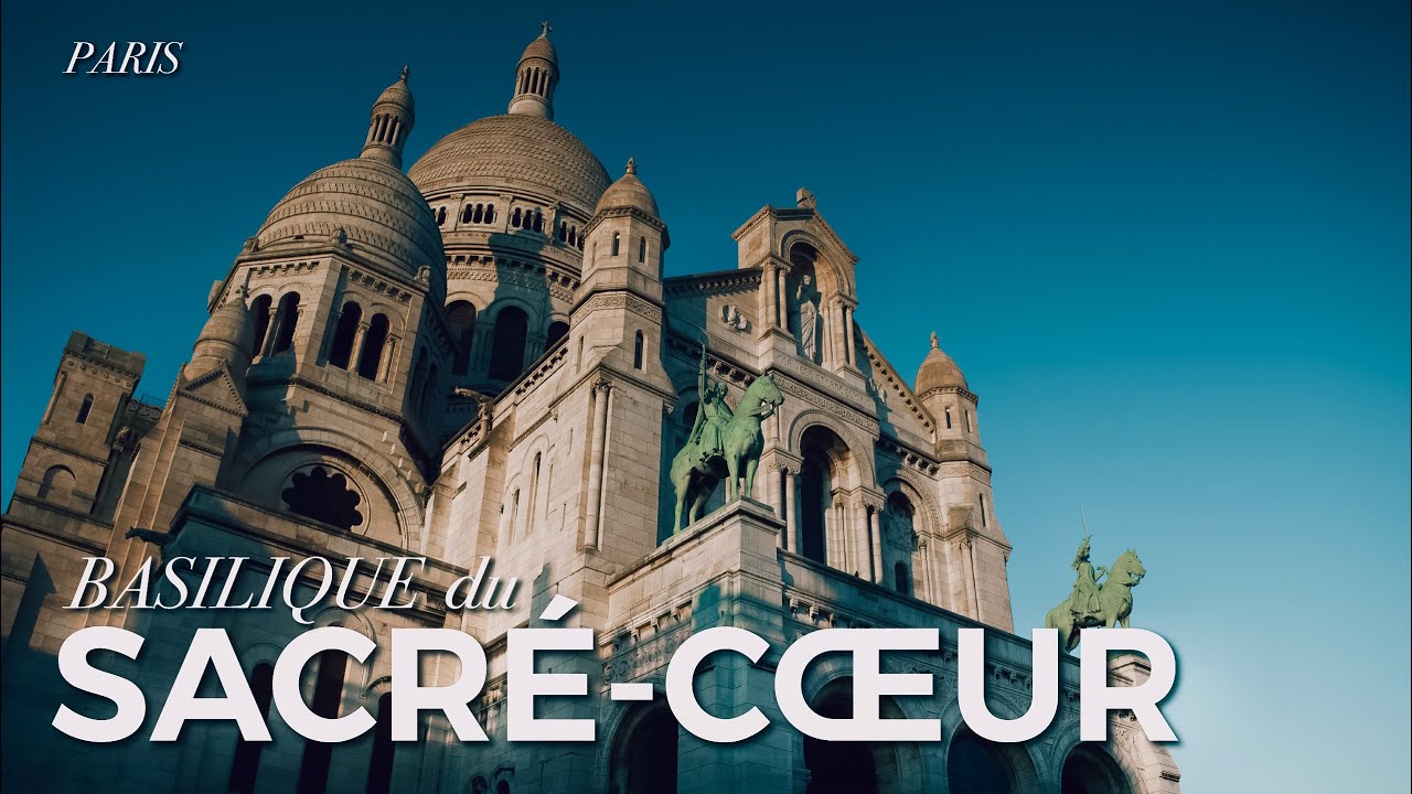 Basilique Paris : 7 secrets fascinants à découvrir absolument 4 basilique paris