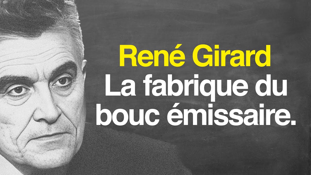 bouc émissaire