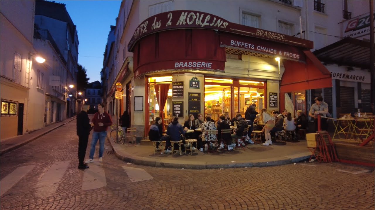 café des deux moulins