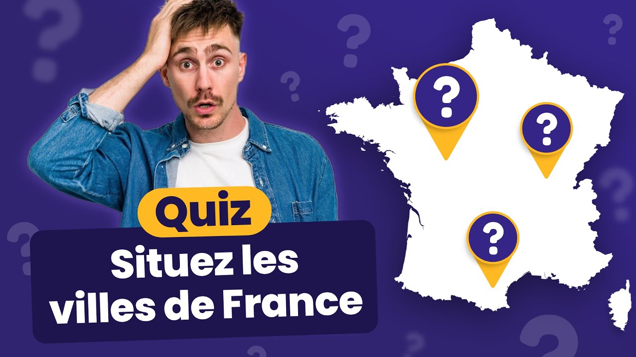 carte france vierge