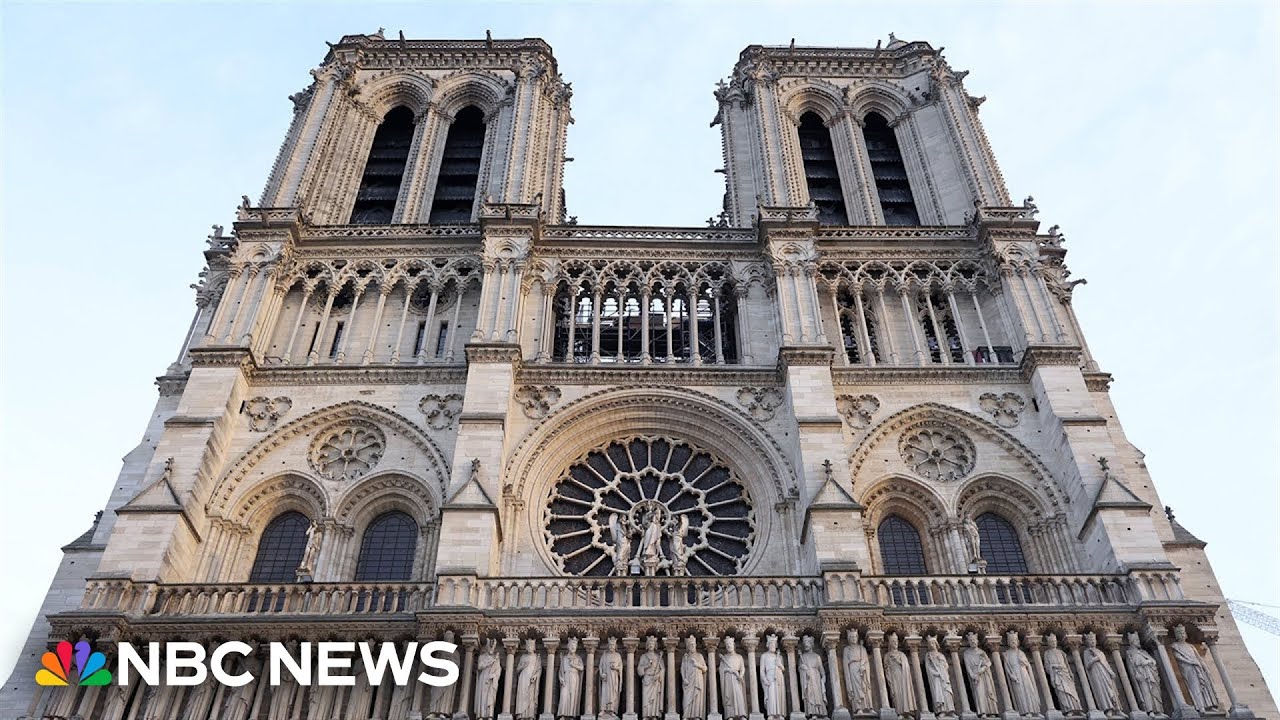 cathedrale notre dame paris