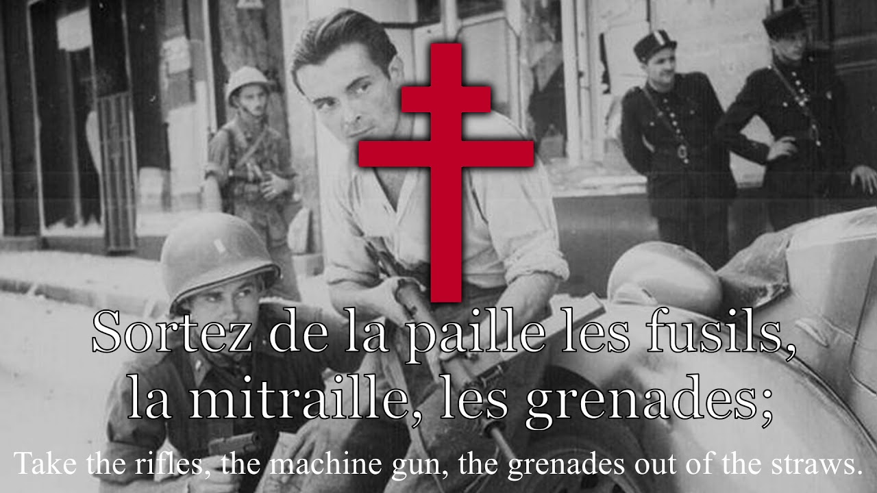 chant de france