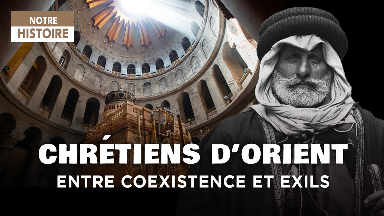 Chrétien d'Orient : 7 défis majeurs à relever en 2025 5 chrétien d'orient
