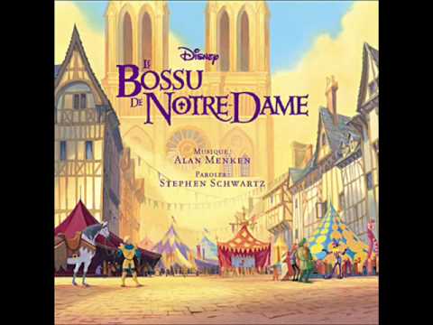 cloches de notre dame