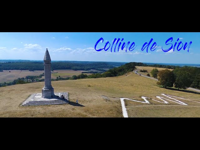 colline de sion