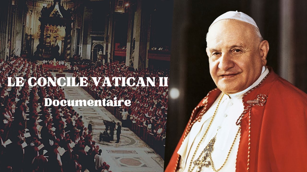 concile vatican 2