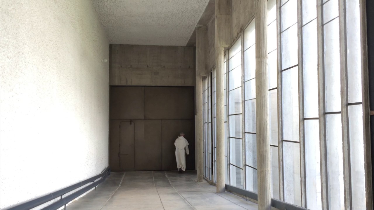 Couvent de la Tourette : 7 raisons d'y découvrir l'architecture 4 couvent de la tourette