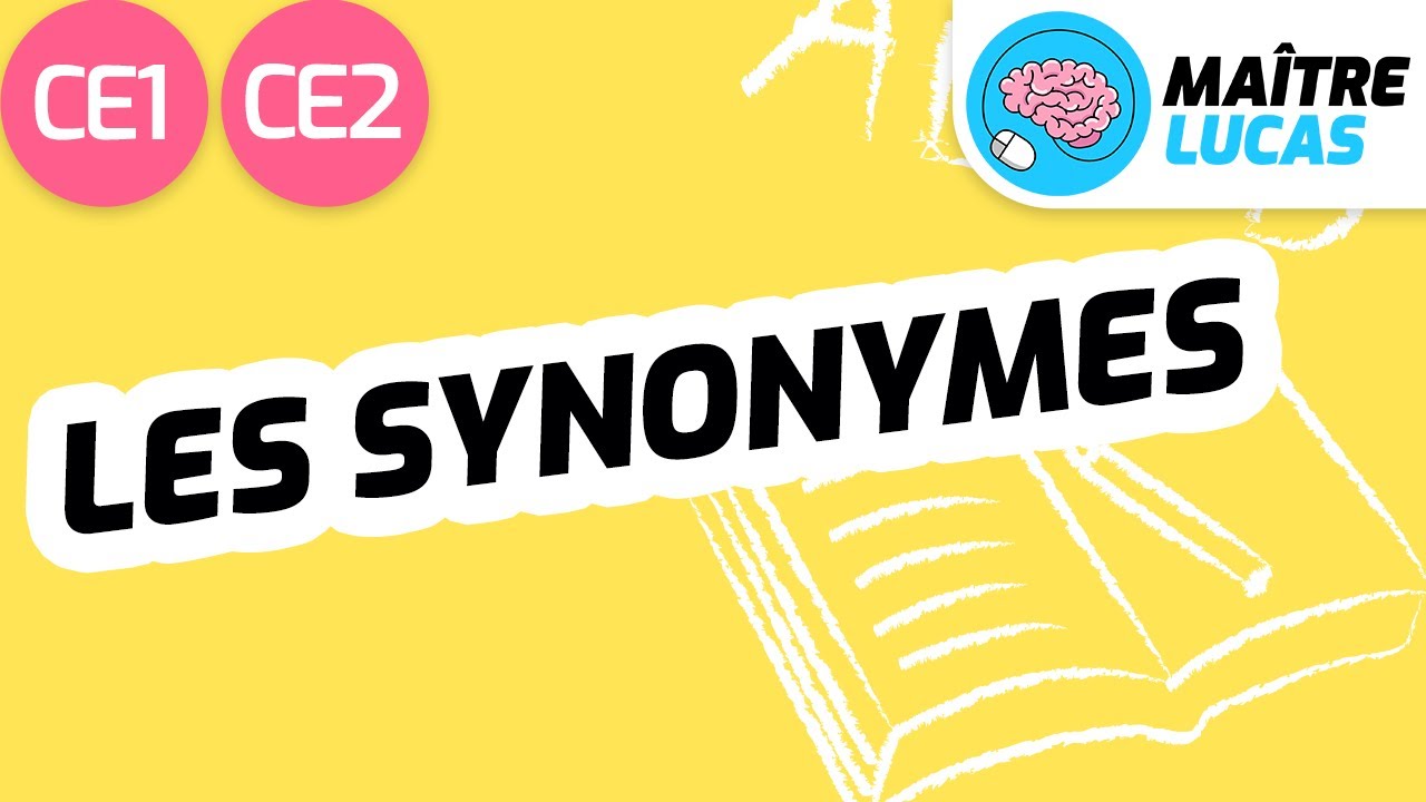 critère synonyme