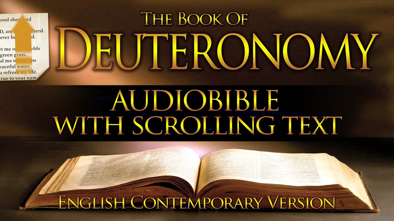 Deutéronome : 7 versets clés pour guider votre spiritualité 5 deutéronome