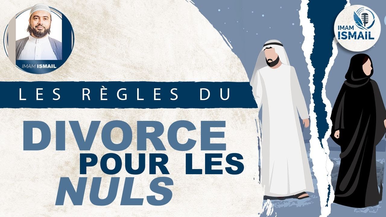 dire 3 fois je divorce en islam