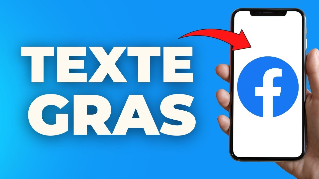 **Écrire en gras sur Facebook : 5 astuces pour attirer l'attention** 5 écrire en gras sur facebook