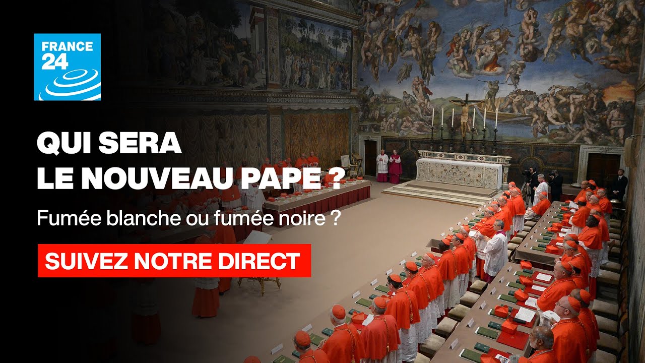 Élection pape fumée : 5 moments marquants de l’histoire 4 élection pape fumée