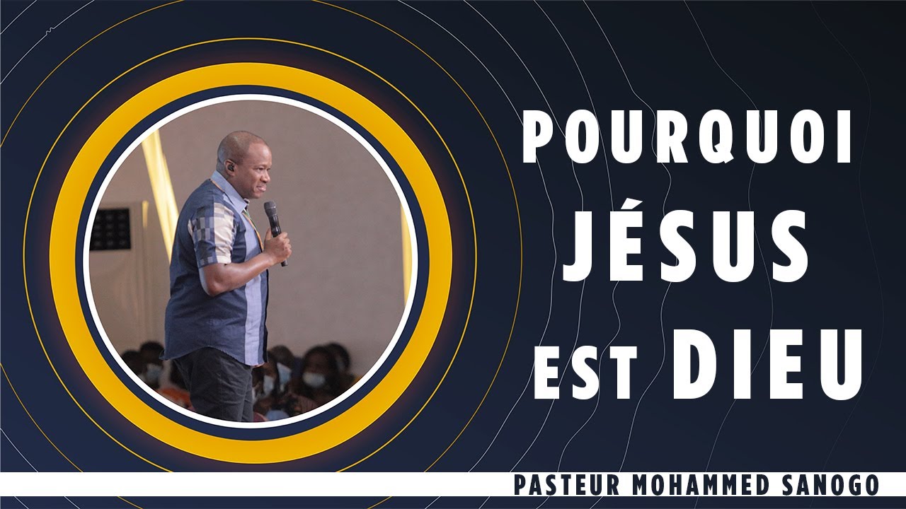 Est-ce que Jésus est Dieu ? 5 révélations étonnantes à découvrir 5 est ce que jesus est dieu
