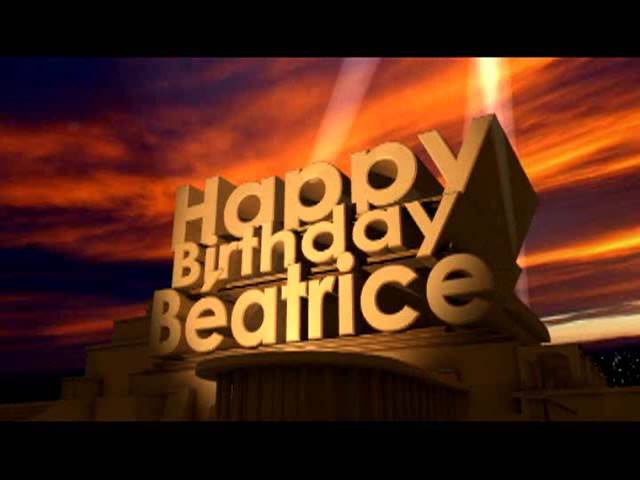 Fête Béatrice : 7 idées originales pour célébrer ensemble ! 5 fete beatrice