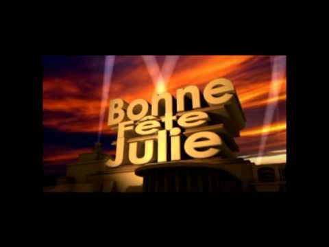 Fête Julie : 5 idées originales pour célébrer en 2025 ! 4 fete julie
