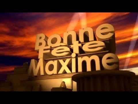 fete maxime