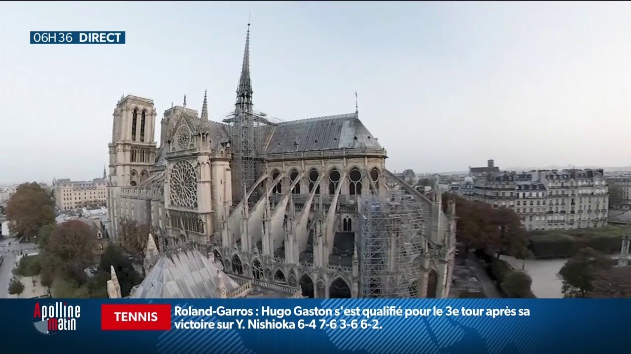 Fondation Notre-Dame : 5 faits fascinants à découvrir maintenant 1 fondation notre dame
