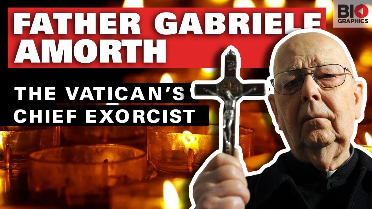 Gabriele Amorth : 7 vérités surprenantes sur l'exorcisme 1 gabriele amorth