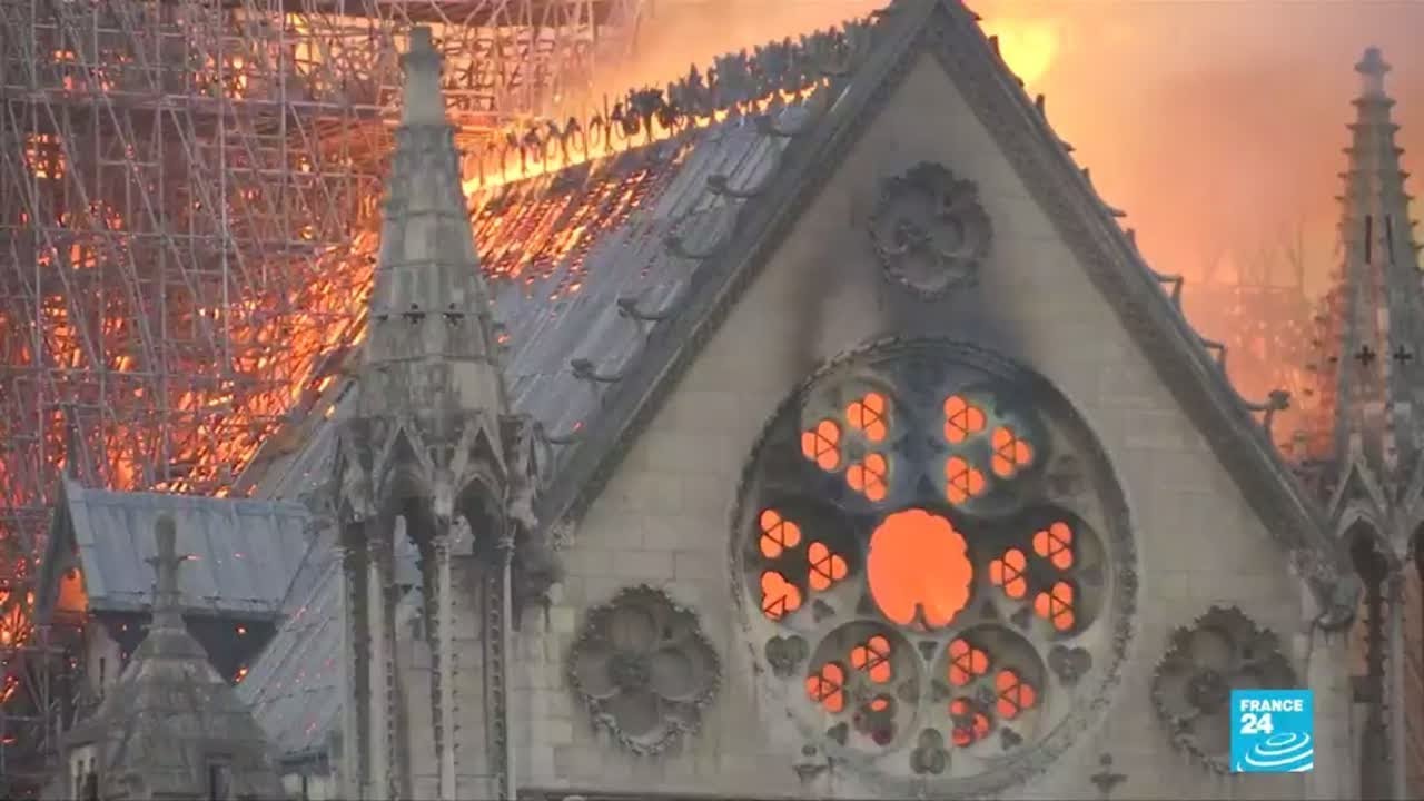 Iglesia de Notre Dame : 5 secrets fascinants à découvrir 5 iglesia de notre dame