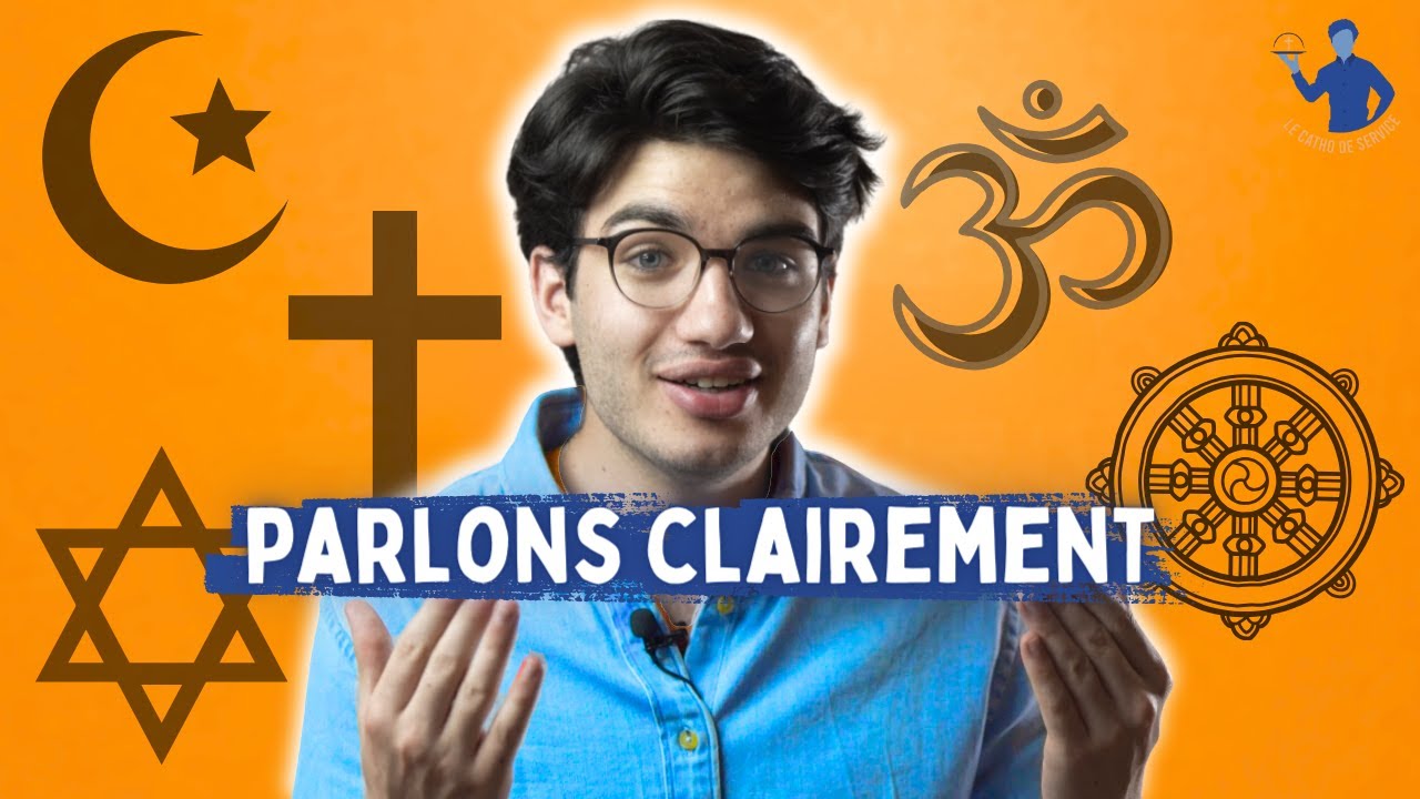 Je suis chrétien : 7 raisons d'approfondir ma foi aujourd'hui 5 je suis chrétien ou catholique