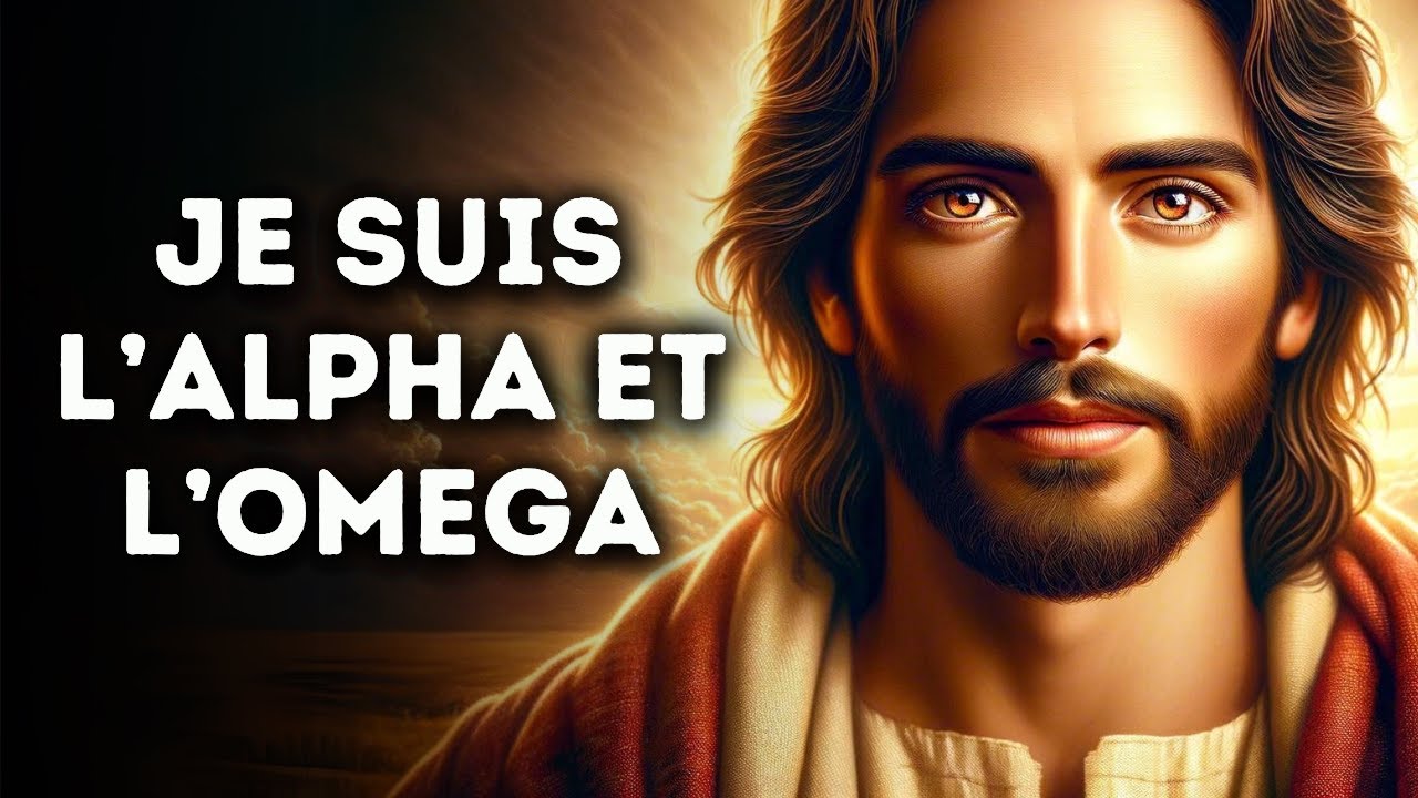 je suis l'alpha et l'oméga