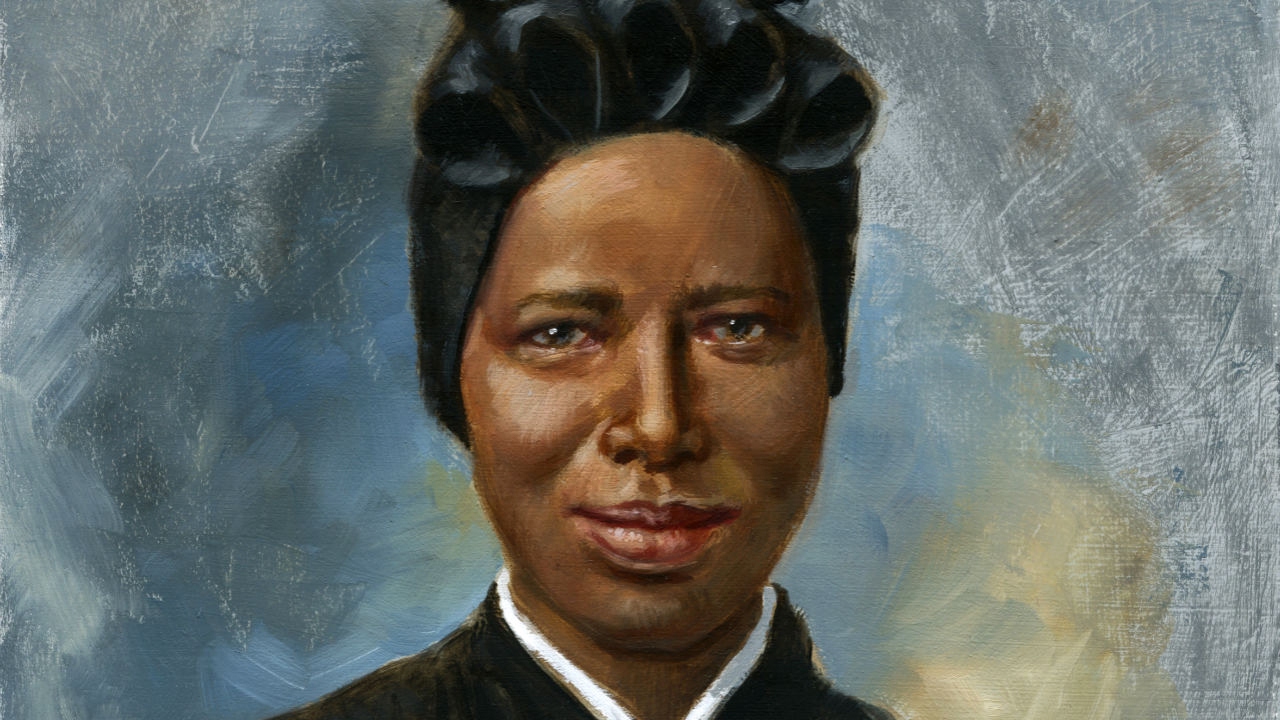 Josephine Bakhita : 5 leçons inspirantes de sa vie remarquable 1 josephine bakhita