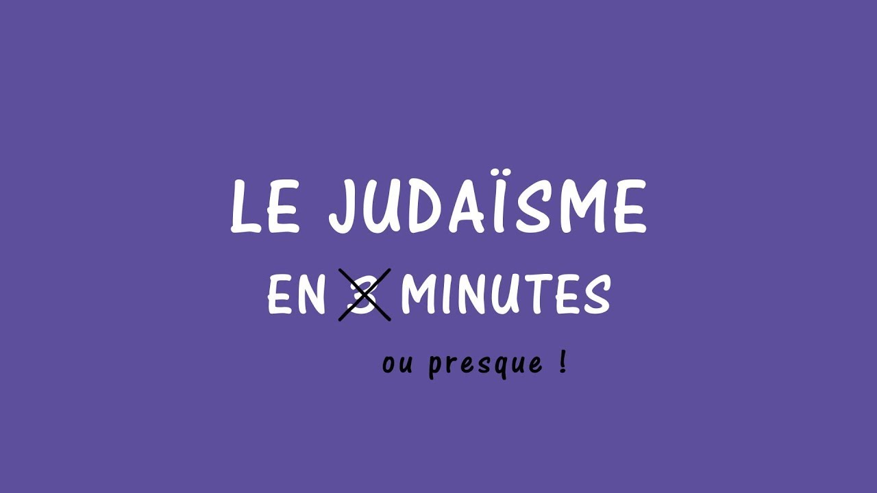 Judaisme définition : 5 concepts clés à connaître absolument 5 judaisme définition