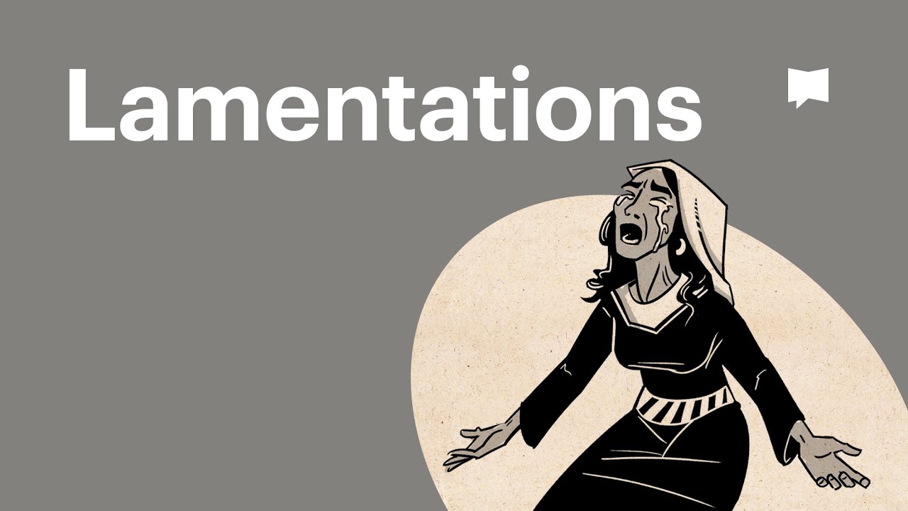 lamentation