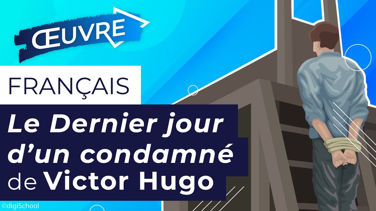 Dernier jour d'un condamné résumé : 5 réflexions bouleversantes 1 le dernier jour d'un condamné résumé