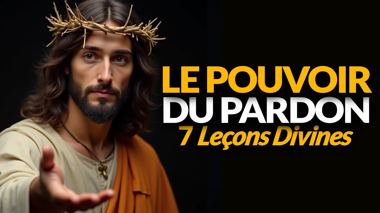 Pardon : 5 étapes clés pour se libérer du poids émotionnel