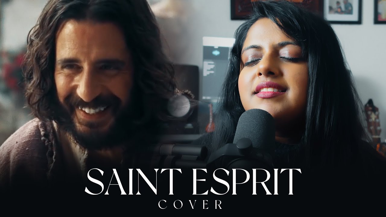 Saint Esprit : 7 révélations puissantes qui transforment la vie 5 le saint esprit