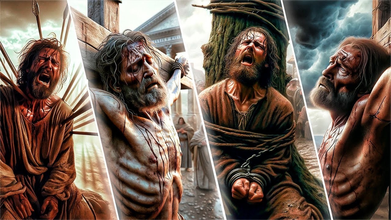 Les 12 apôtres de Jésus : 7 faits surprenants à découvrir ! 5 les 12 apôtres de jésus