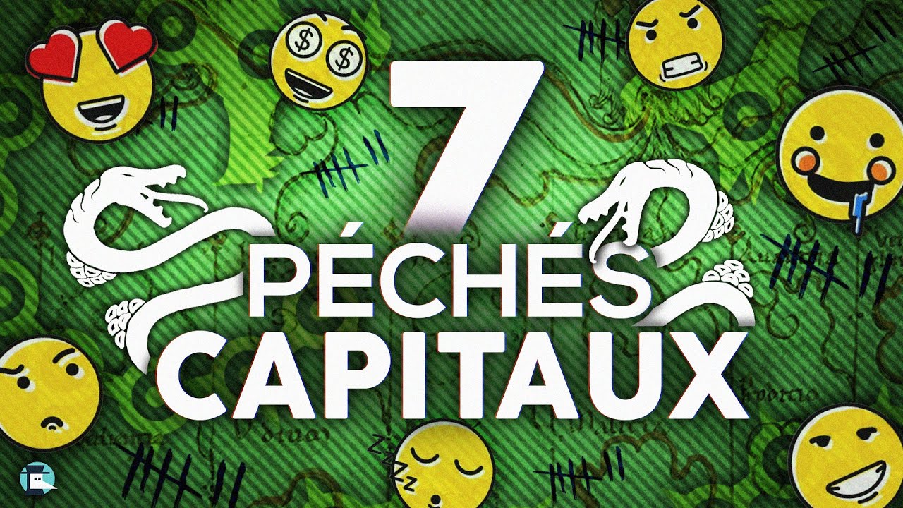 Les 7 péchés capitaux : 5 leçons pour éviter leurs pièges 5 les 7 peches capitaux