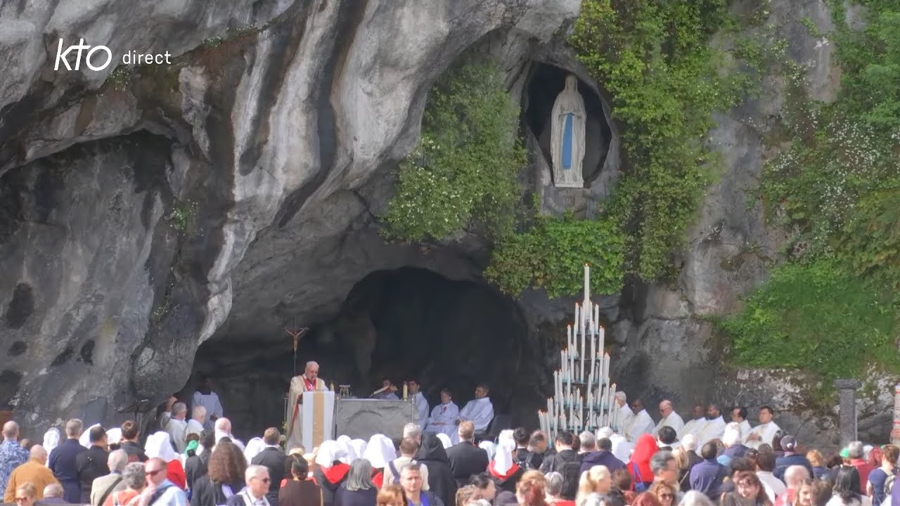 messe du jour en direct