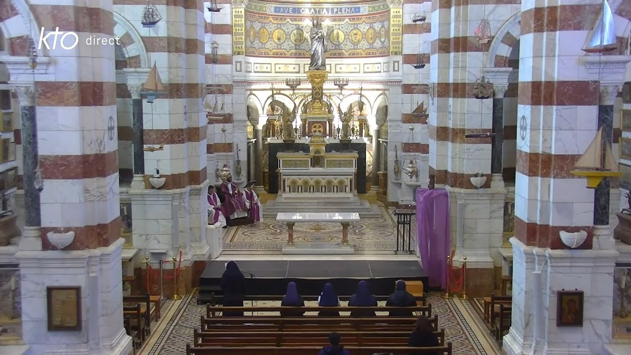 messe vendredi saint