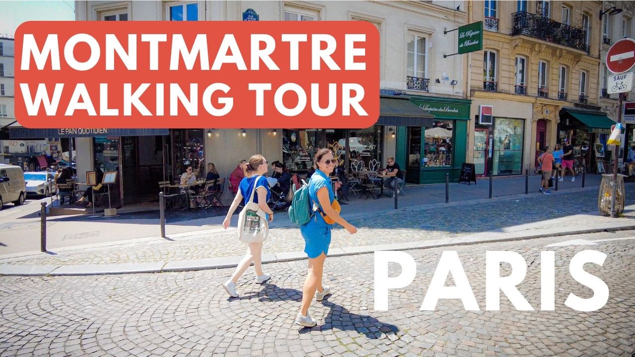 Montmartre Sacré-Cœur : 5 secrets à découvrir absolument 5 montmartre sacre coeur