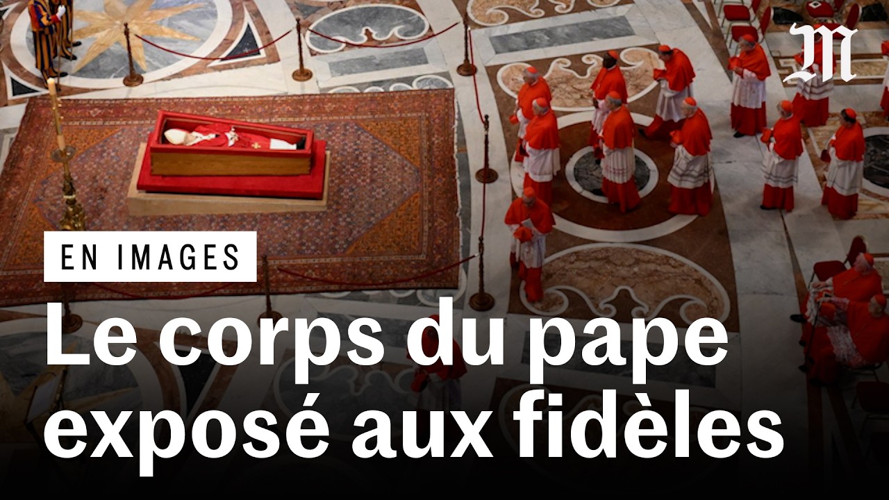 Mort du pape : 5 révélations qui vont bouleverser l'Église 5 mort du pape