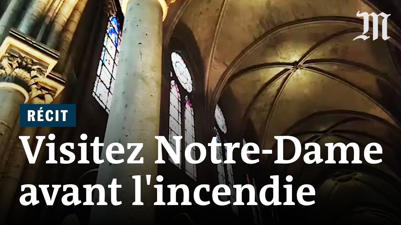 Notre Dame avant incendie : 7 faits marquants à découvrir 4 notre dame avant incendie