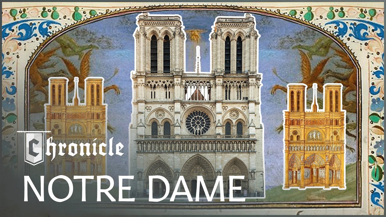 Notre Dame de France : 7 faits surprenants à découvrir ! 4 notre dame de france