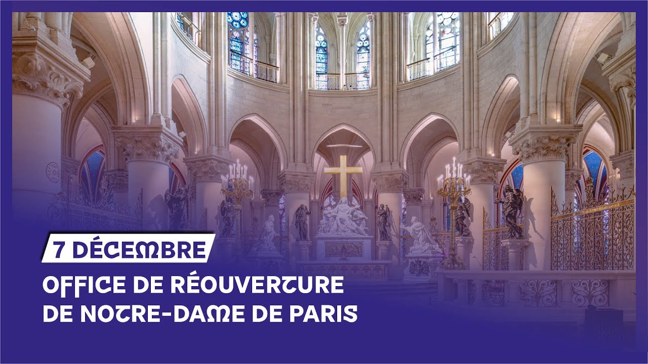 notre-dame de paris