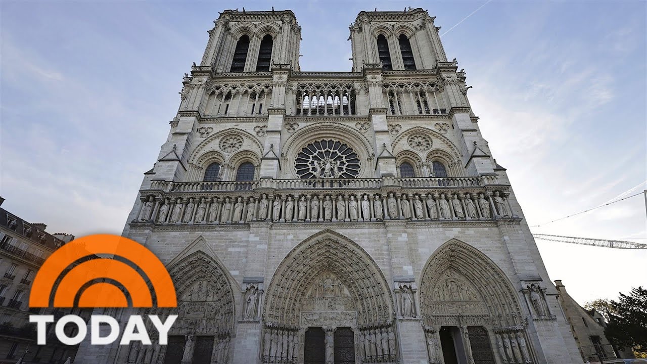 Notre Dame de Paris 2024 : 5 raisons de la redécouvrir maintenant 1 notre dame de paris 2024